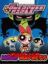 game pic for The Powerpuff Girls - Mojo Madness  S60v3